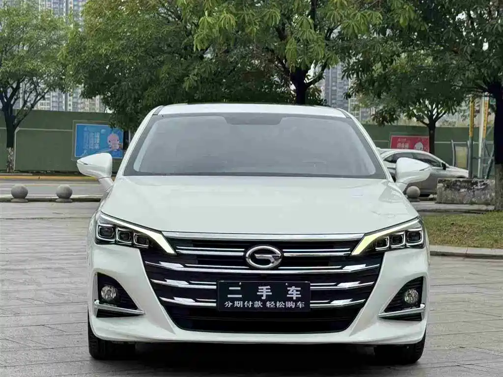 GAC Trumpchi Trumpchi GA6 2019 270T Auto Premium фото 2
