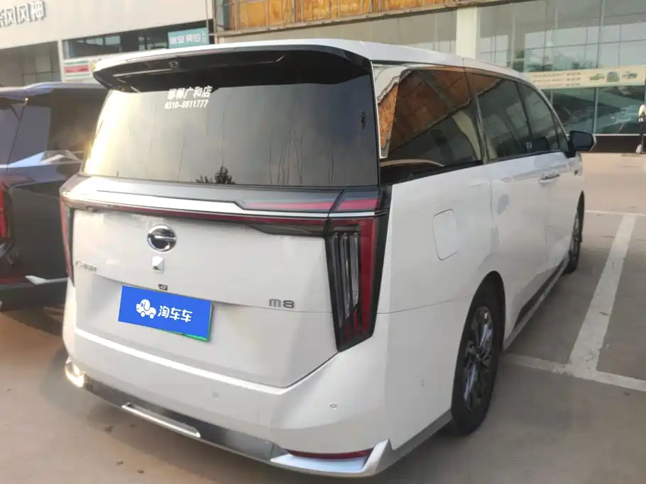 GAC Trumpchi Xiangwang M8, миниатюра 19