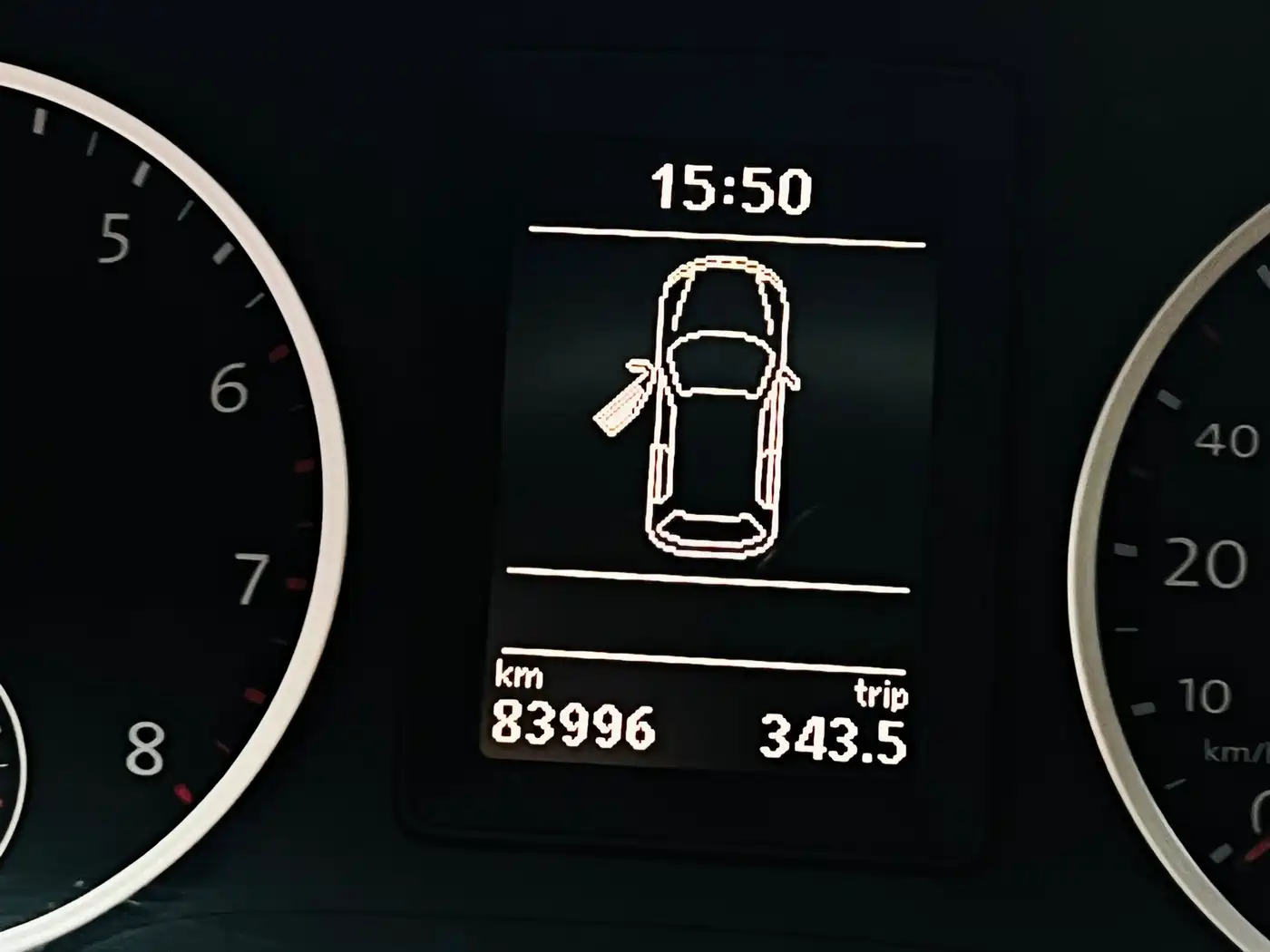 Volkswagen Tiguan 2012 2.0TSI Automatic 4WD Elite Edition фото 16