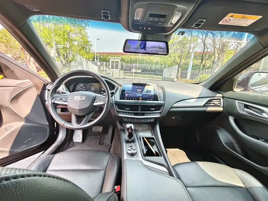 Cadillac CT5 2023 28T Luxury Style (Standard Edition) фото 3