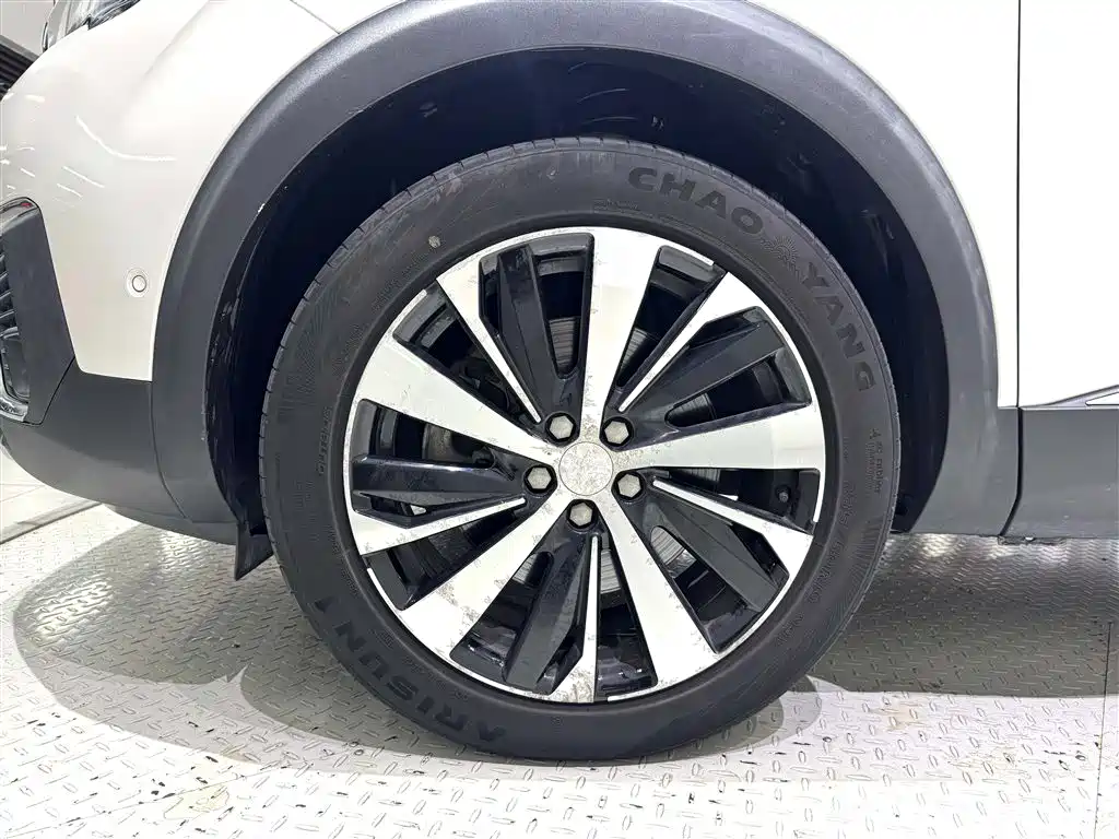 Peugeot 5008 2018 2017 380THP 7-seat Luxury Edition