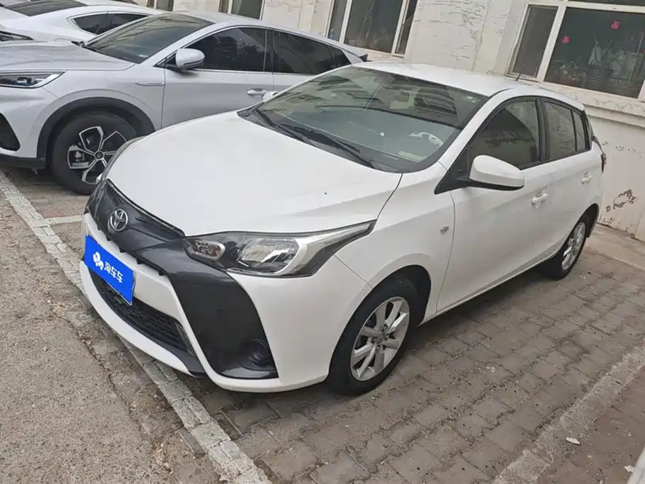 Toyota YARiS L Zhi Xuan 2017 1.5E CVT Speed Upgrade Edition