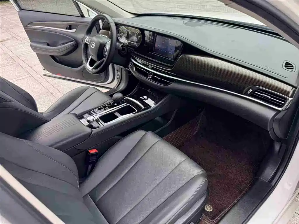 GAC Trumpchi Trumpchi GA6 2019 270T Auto Premium фото 13