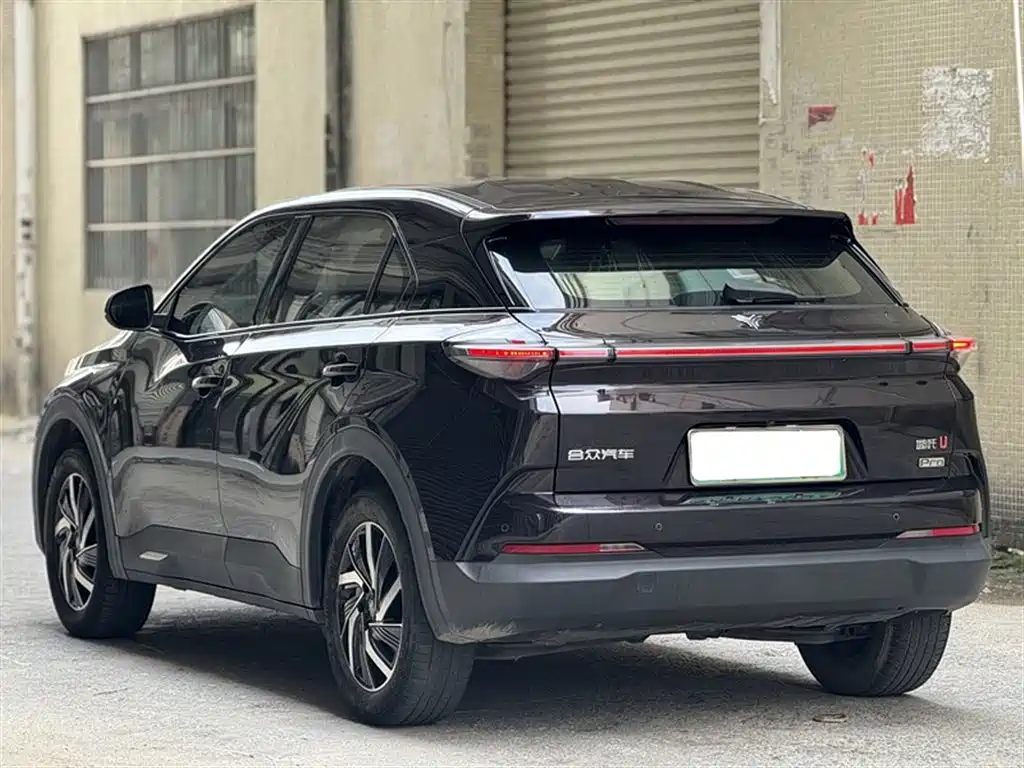 NEZHA AUTOMOBILE NEZHA U
