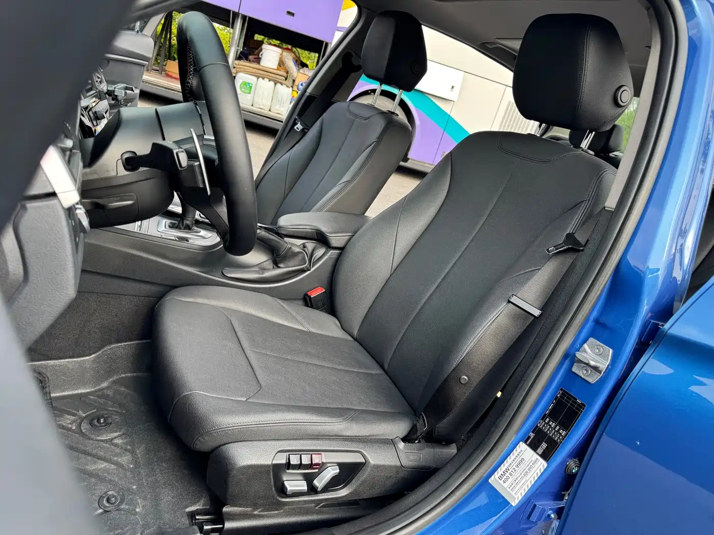 BMW 3 Series 2017 320Li M Sport фото 14