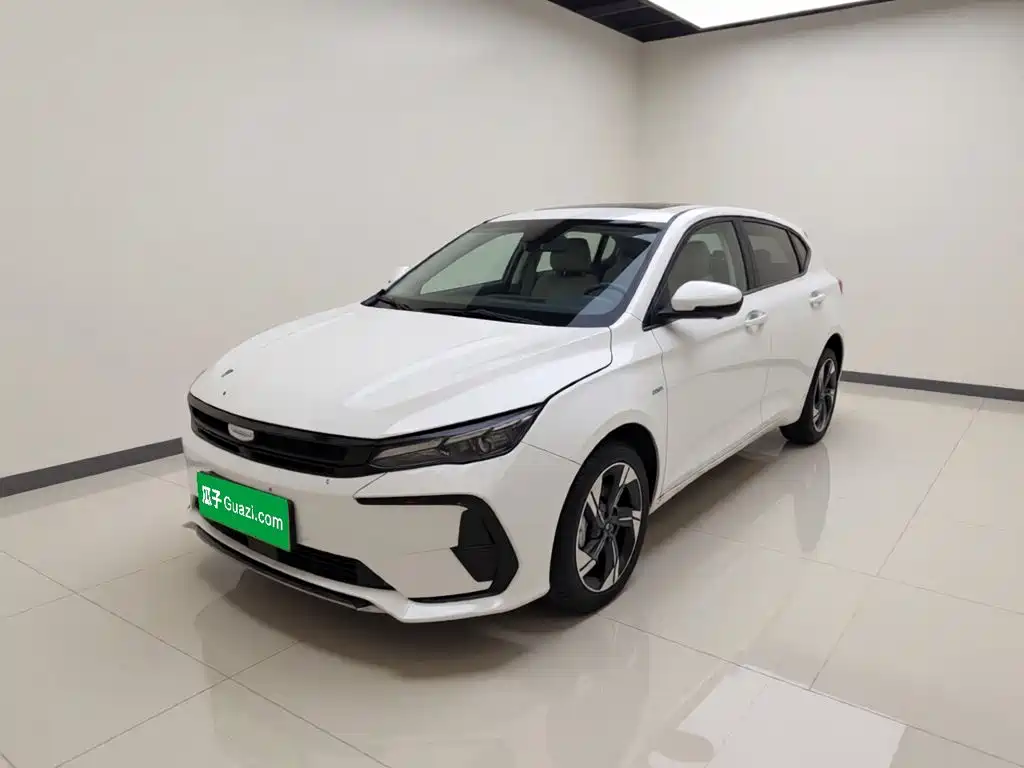 Geely Emgrand L HiP 2025 2024 Model Soaring Dragon Edition 1.5TD-DHT Pro 100KM Excellence Type
