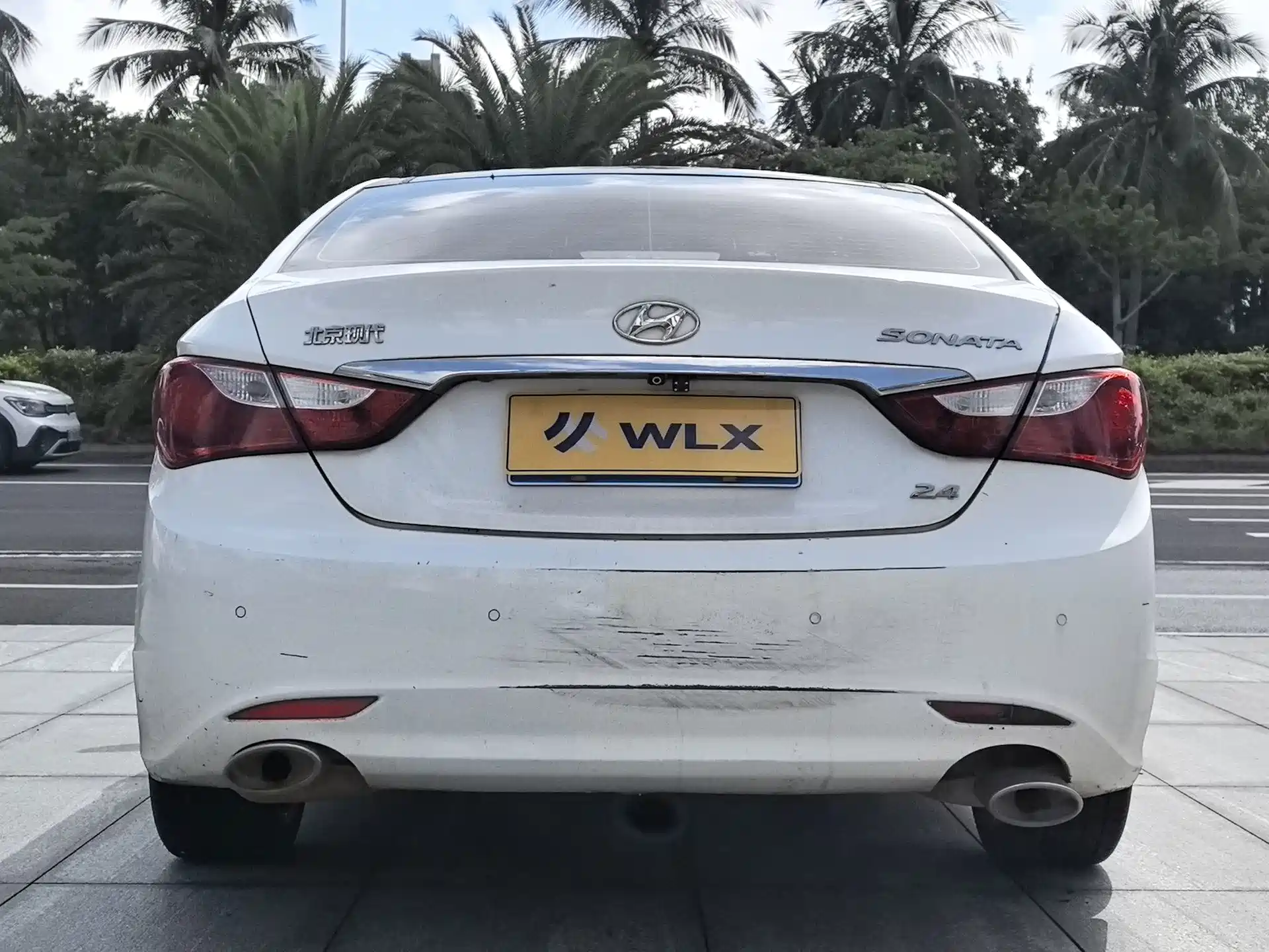 صورة 8 - Hyundai Sonata