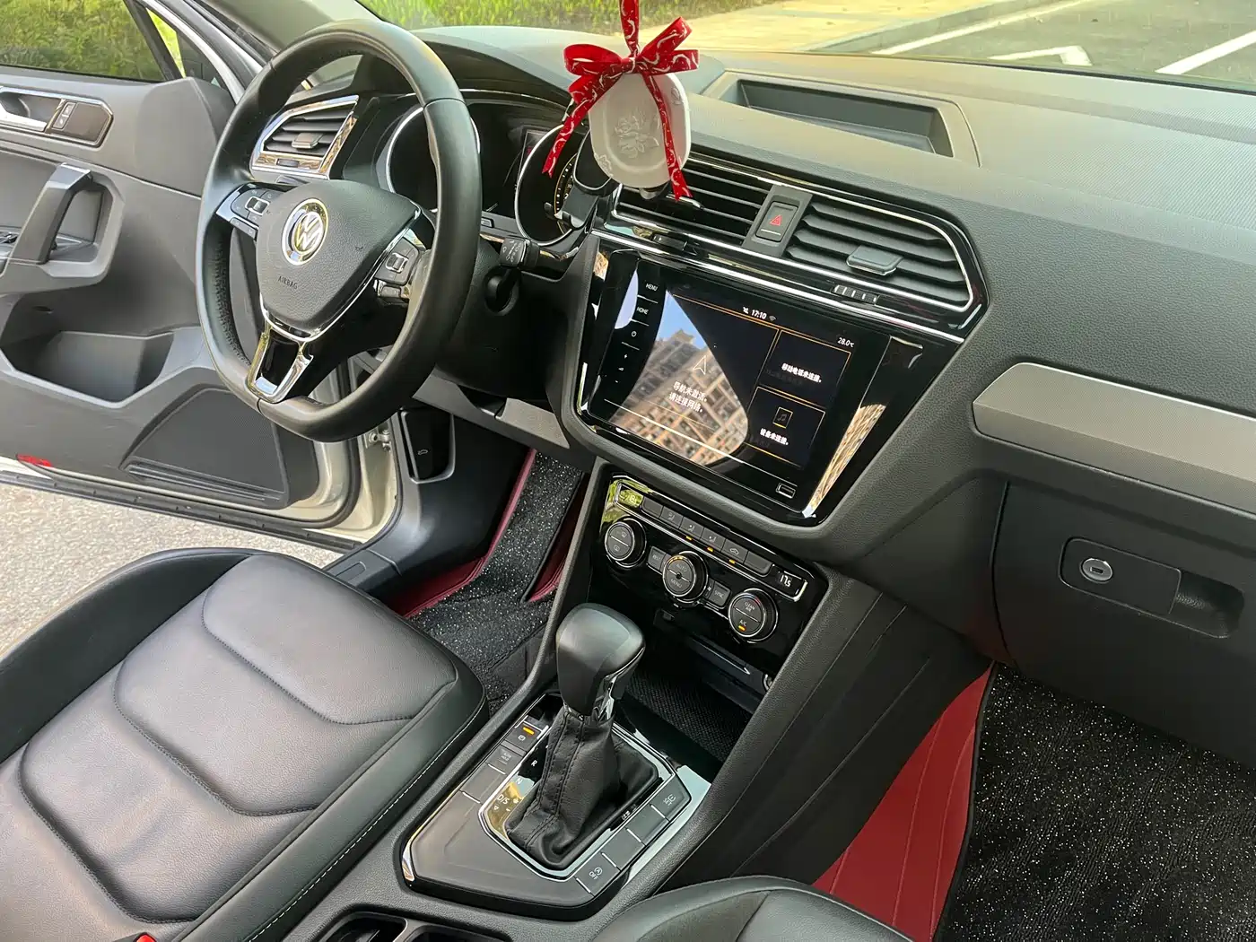 Volkswagen Tiguan L 2021 330TSI Automatic 2WD Smart фото 13