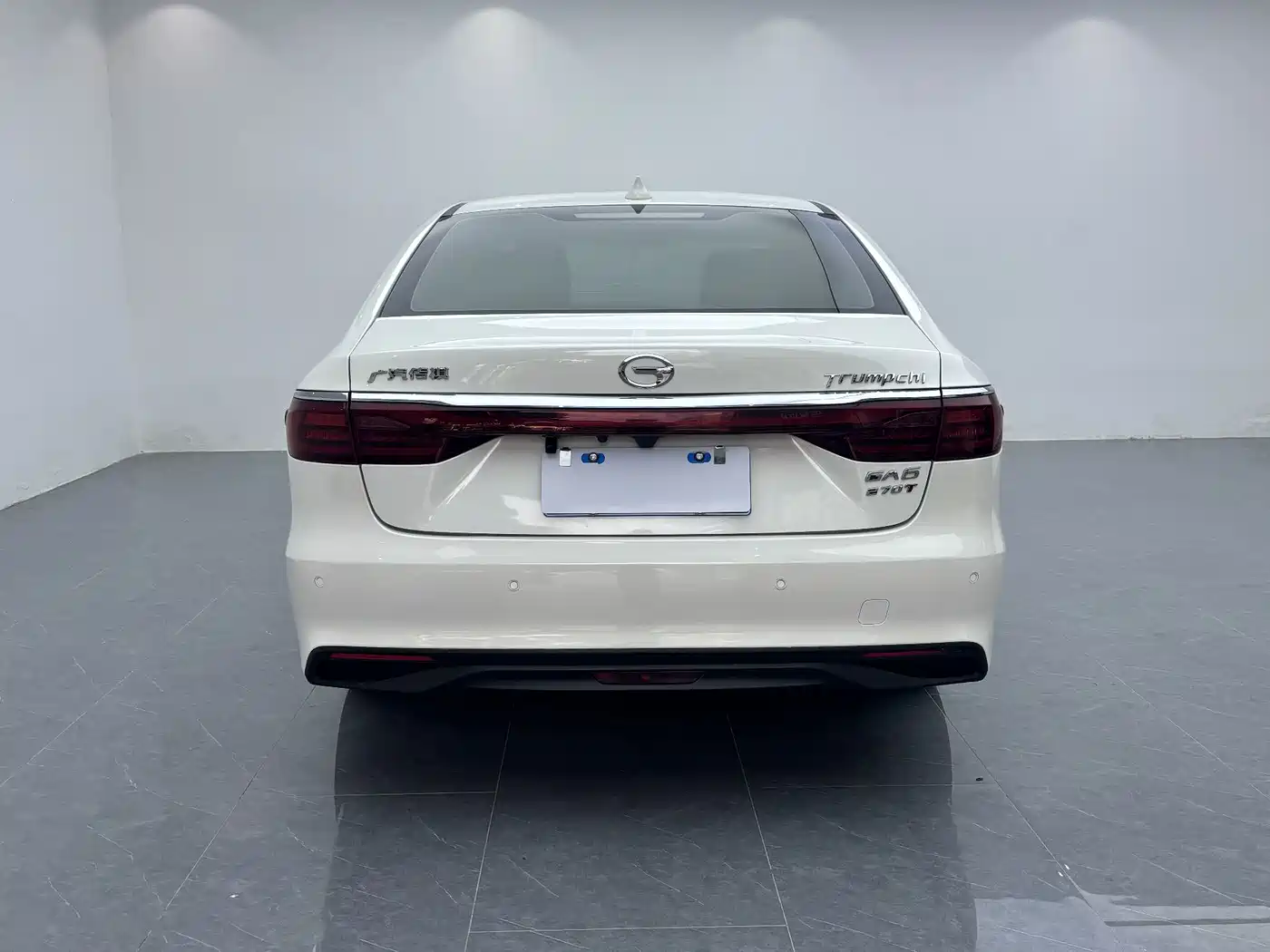 GAC Trumpchi Trumpchi GA6 2020 2019 270T Auto Elite