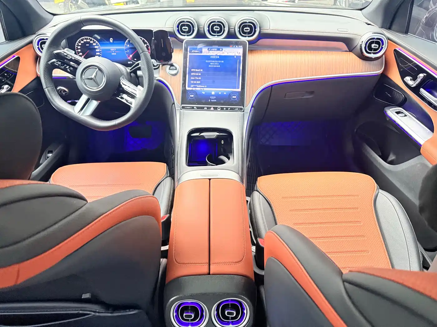 Mercedes-Benz GLC 2024 Facelift GLC 300 L 4MATIC Sport 5-seater фото 5