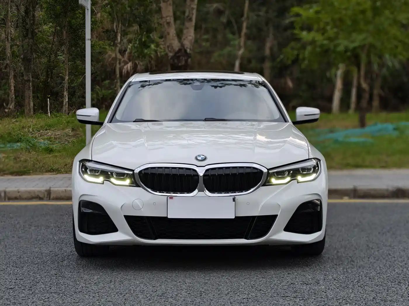 BMW 3 Series 2020 325Li M Sport Package фото 2