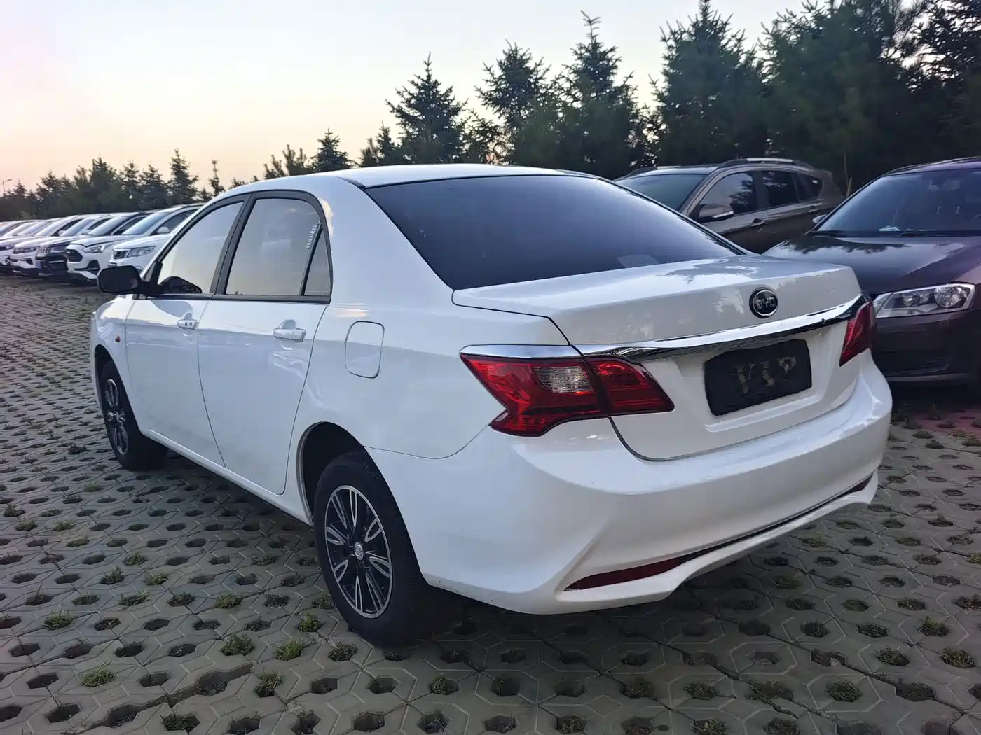 BYD F3 2021 2020 1.5L Manual Premium Edition