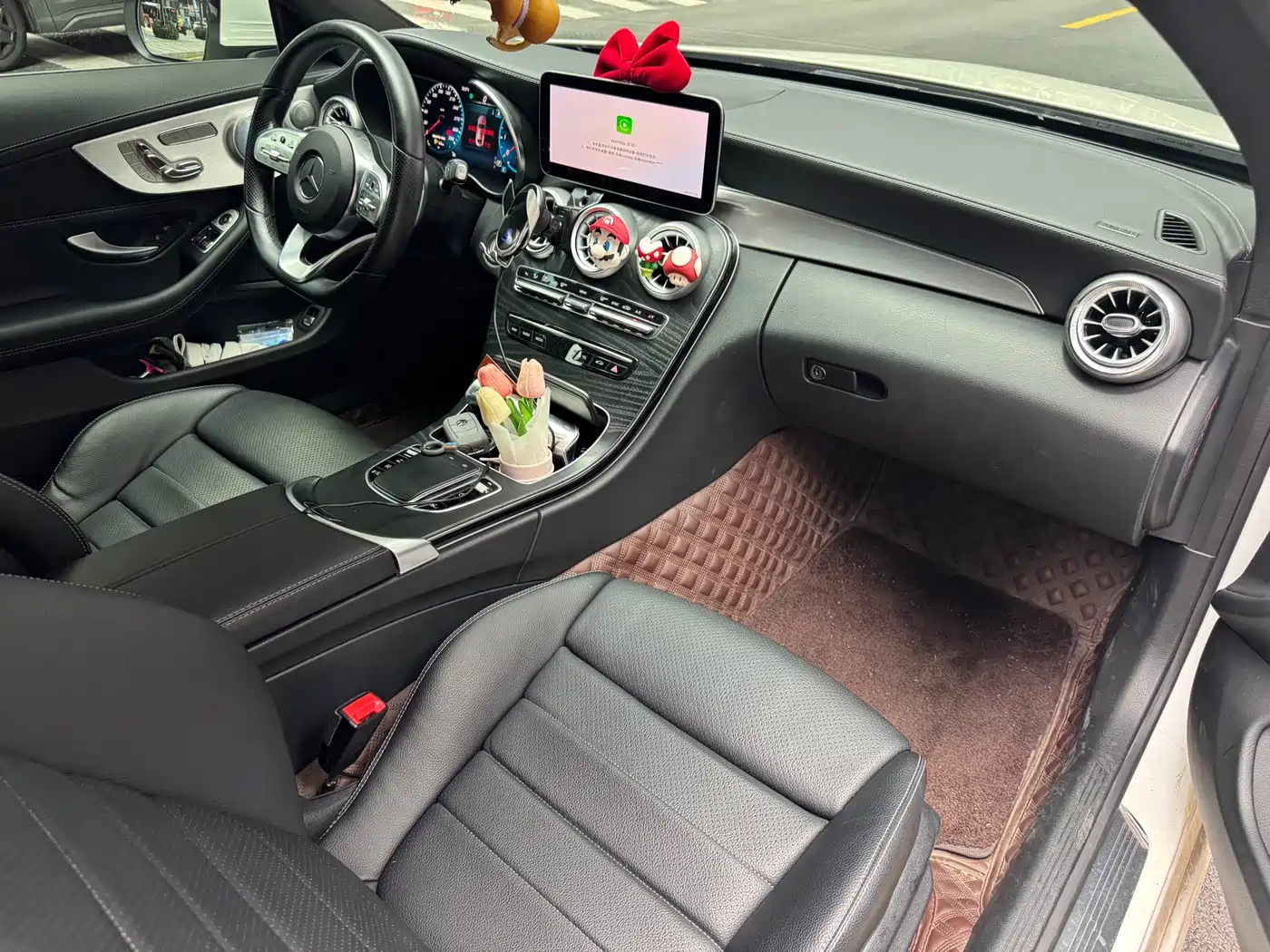 Mercedes-Benz C-Class (Import) 2022 C 260 Coupe фото 12