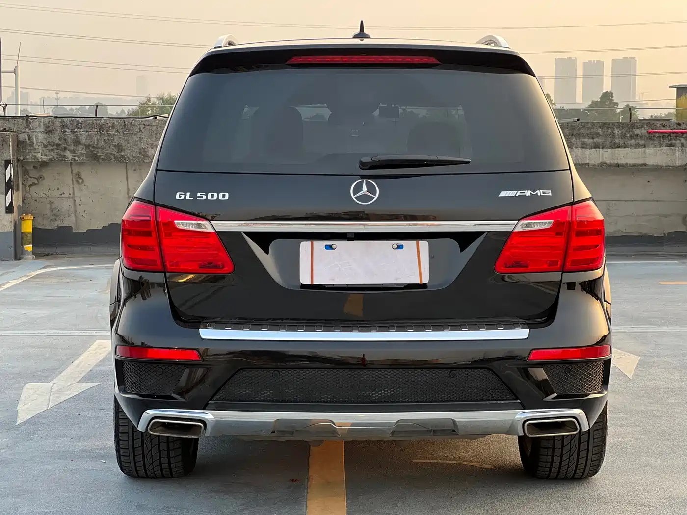 Mercedes-Benz GL-Class 2013 GL 500 4MATIC фото 6