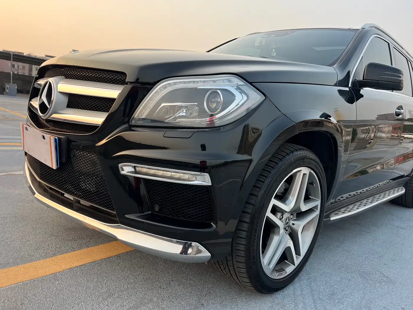 Mercedes-Benz GL-Class 2013 GL 500 4MATIC фото 25