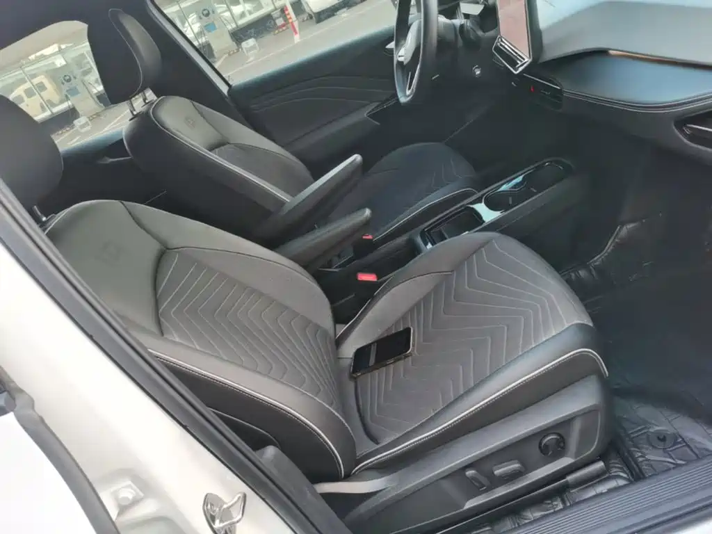 Volkswagen ID.3 2025 2024 Outstanding Edition