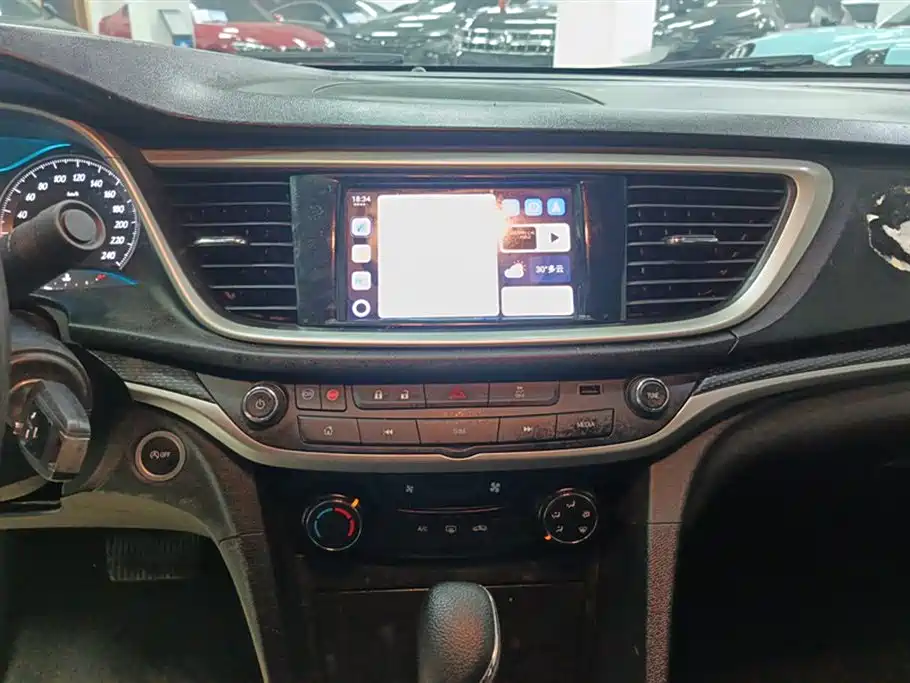 BUICK YINGLANG