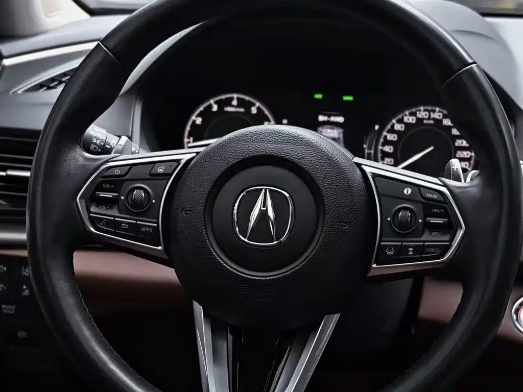 Acura RDX 2021 2020 2.0T Diamond Edition SH-AWD