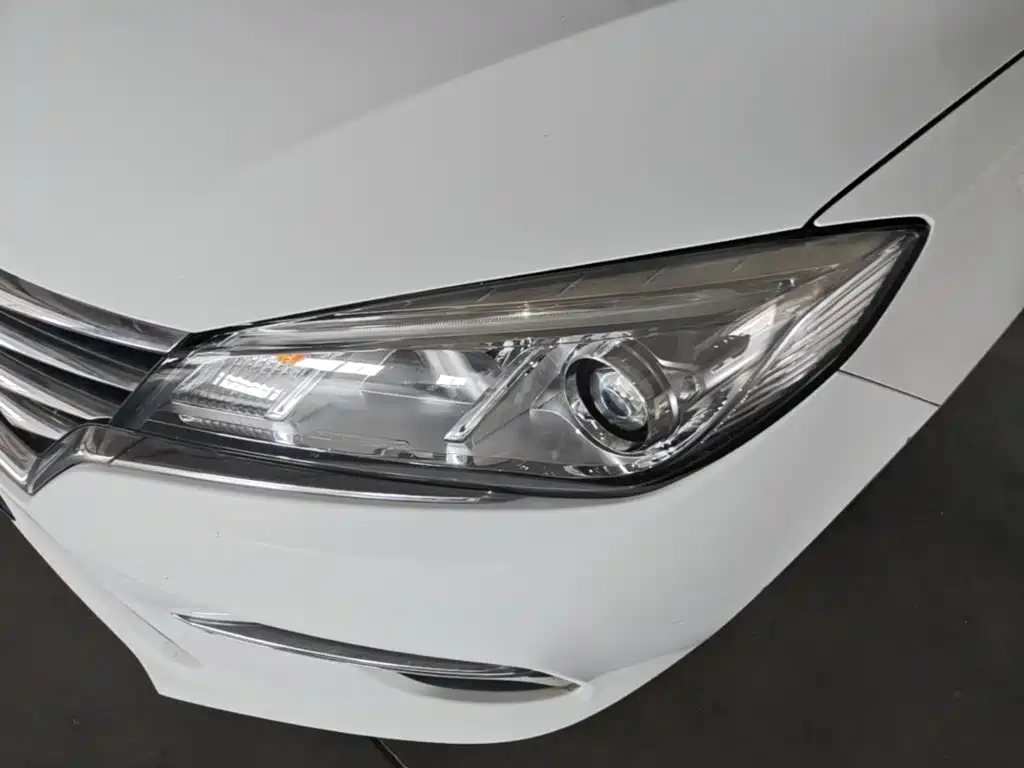 Roewe 360 2018 2018 PLUS 1.5L Automatic Luxury Edition