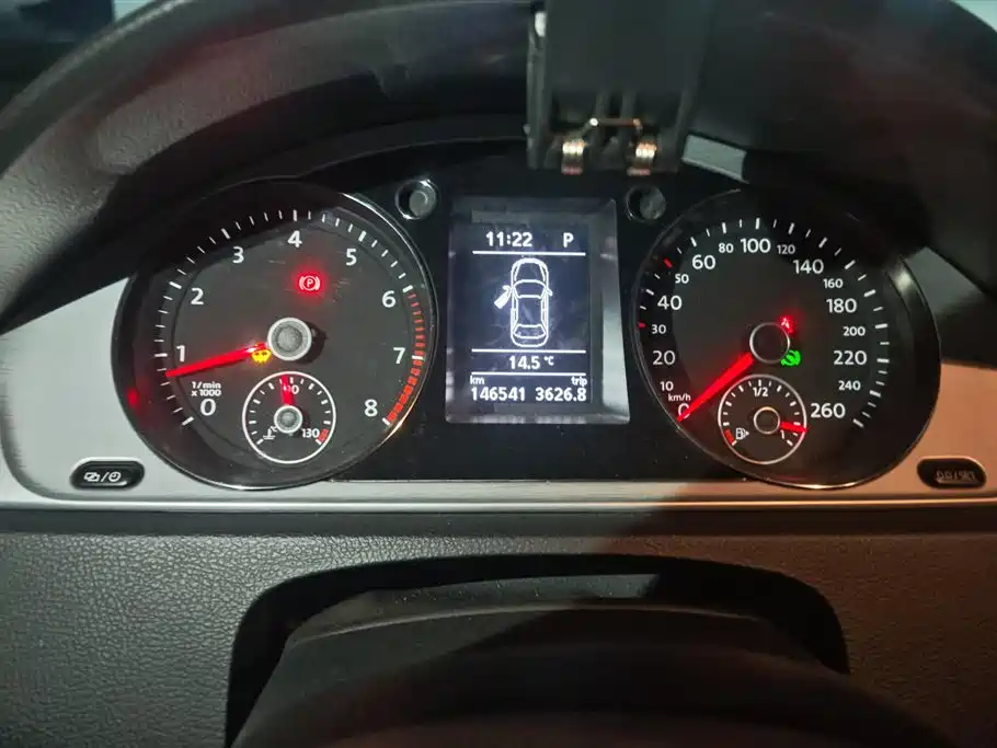 Volkswagen Magotan 2016 1.8TSI Smart Comfort фото 14