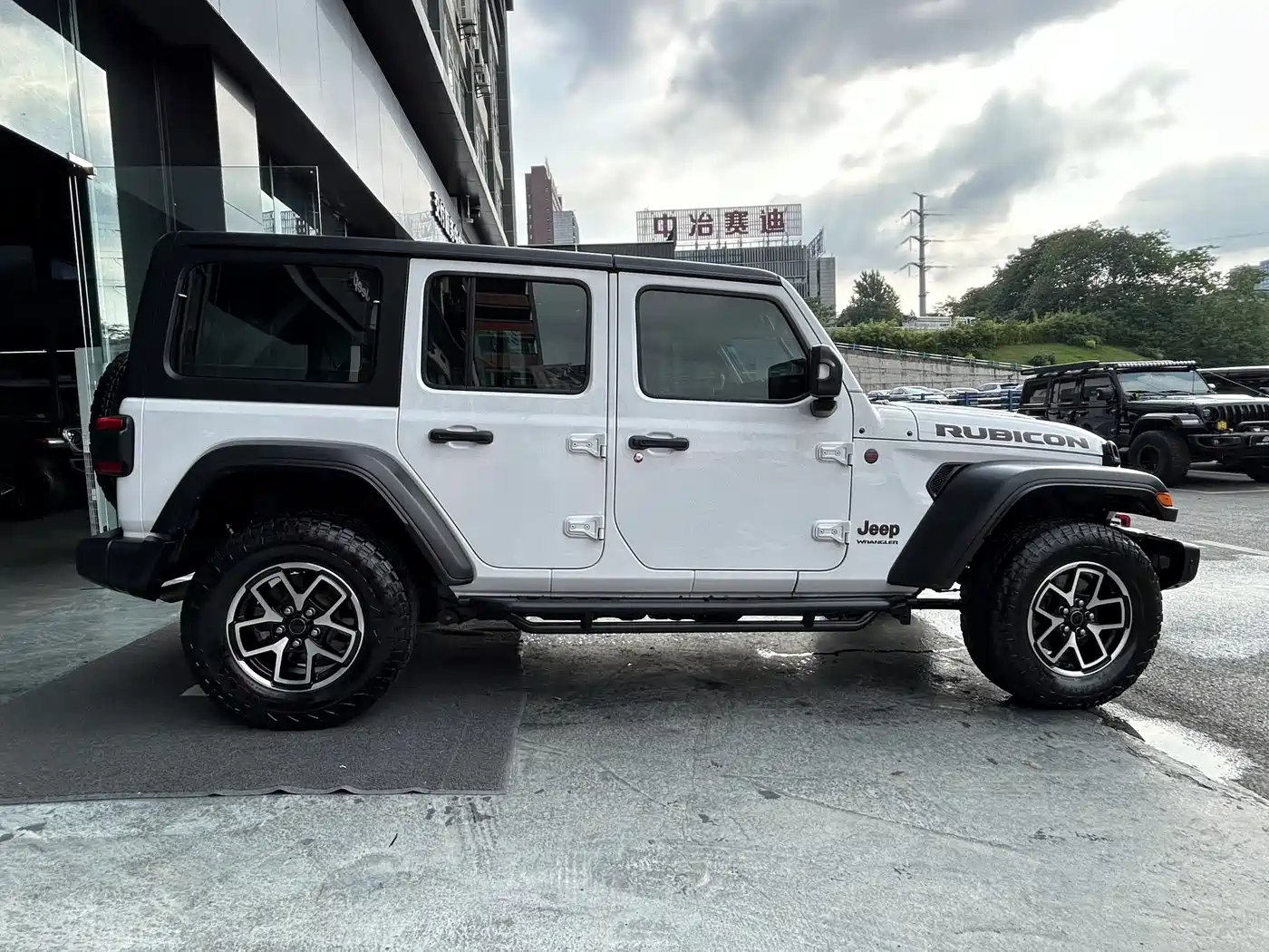 JEEP WRANGLER