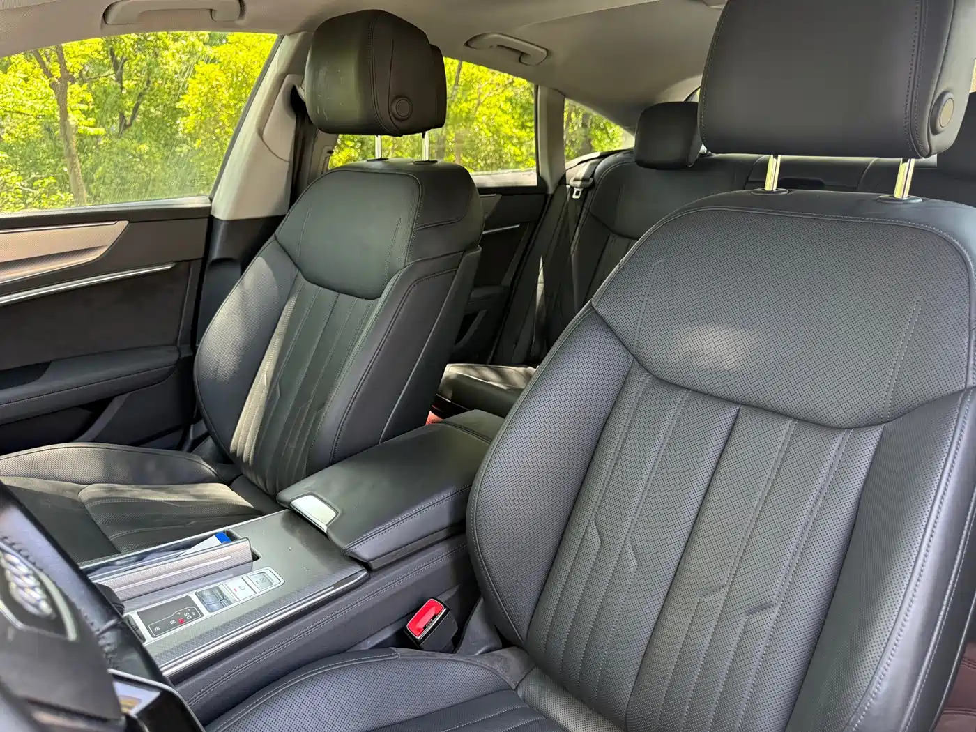 Audi A7 2019 55 TFSI quattro Competition Edition фото 8