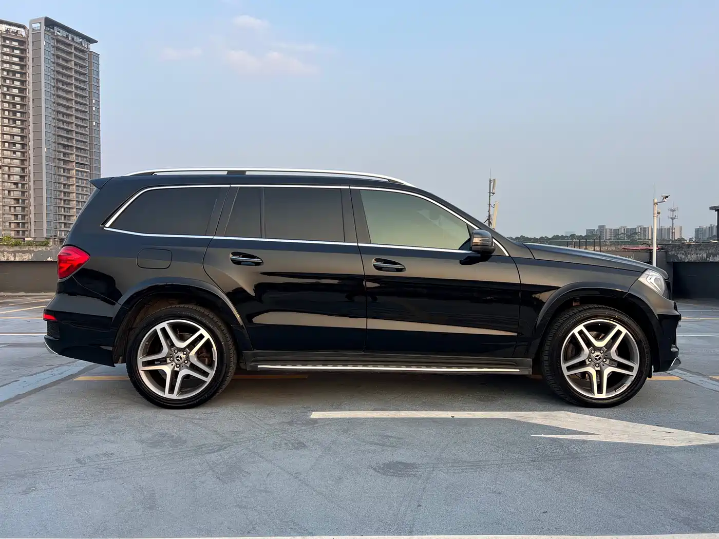 Mercedes-Benz GL-Class 2013 GL 500 4MATIC фото 7