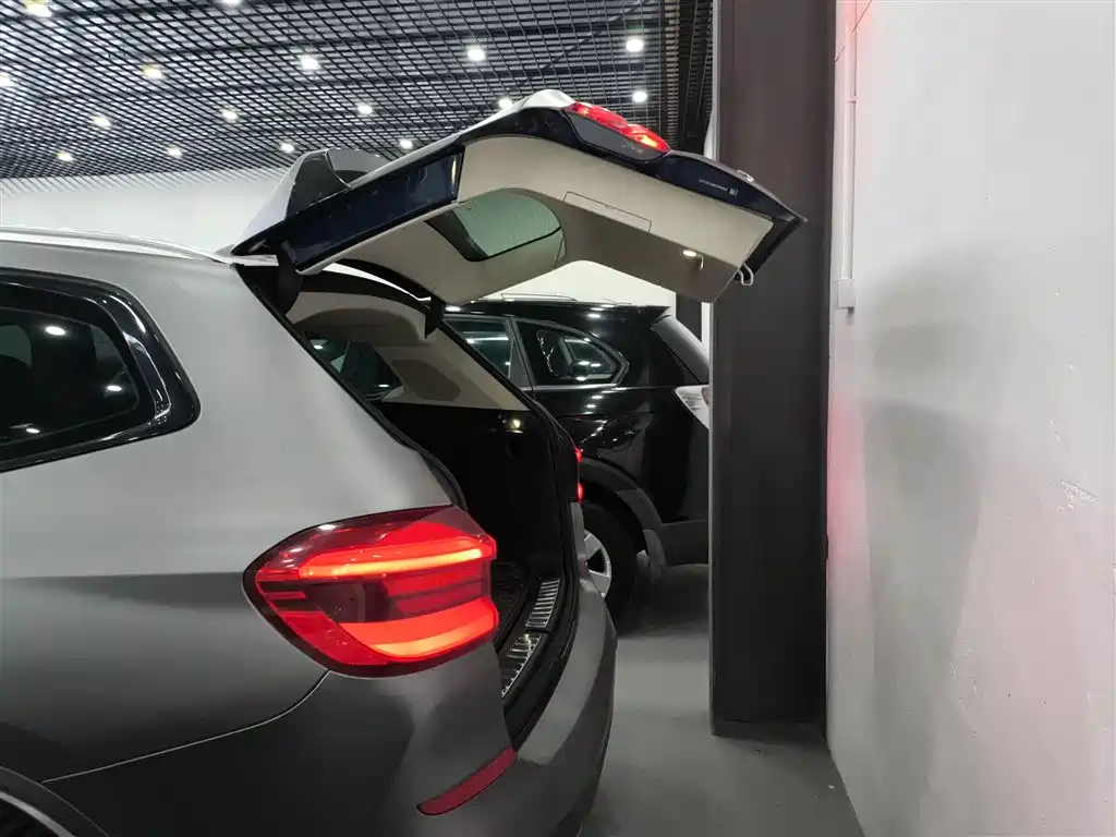 BMW X3 2018 xDrive30i Leading M Sport Package China VI фото 9