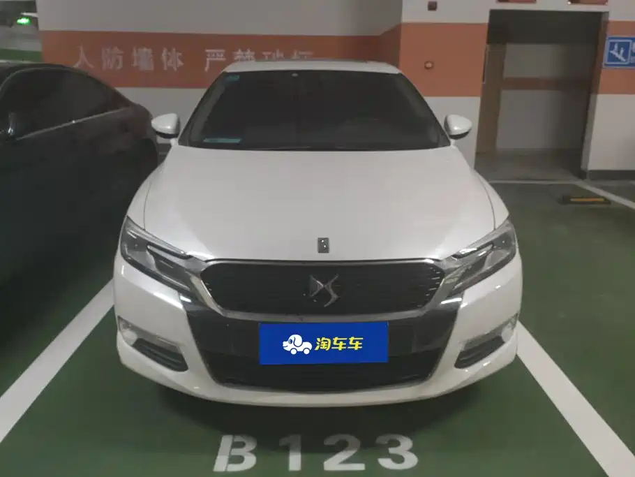 Фото 2 - DS 5LS