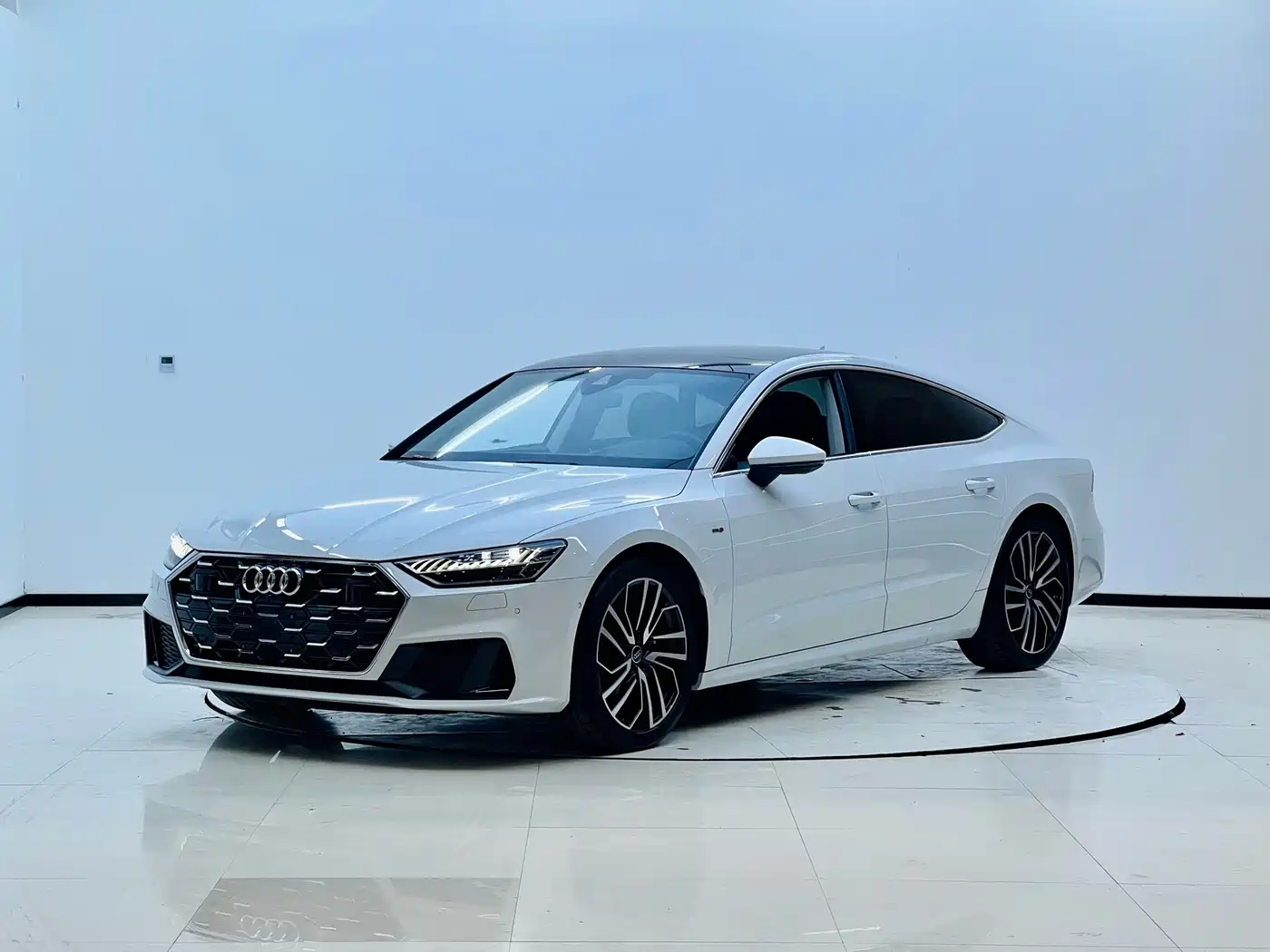 Audi A7 2025 2024 45 TFSI Premium Selection