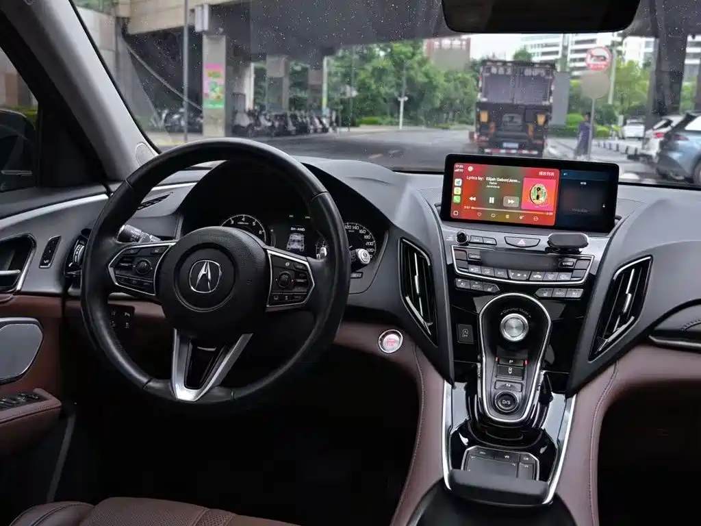 Acura RDX 2021 2020 2.0T Diamond Edition SH-AWD