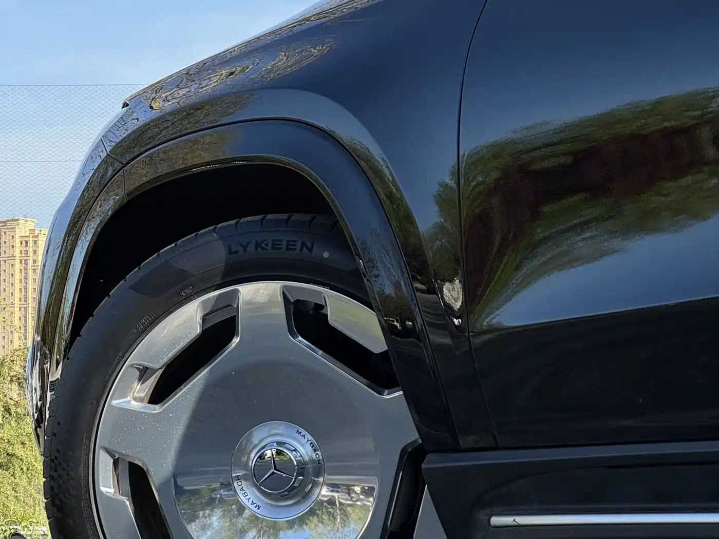 Mercedes-Benz GLS 2023 GLS 450 4MATIC Luxury Edition фото 12