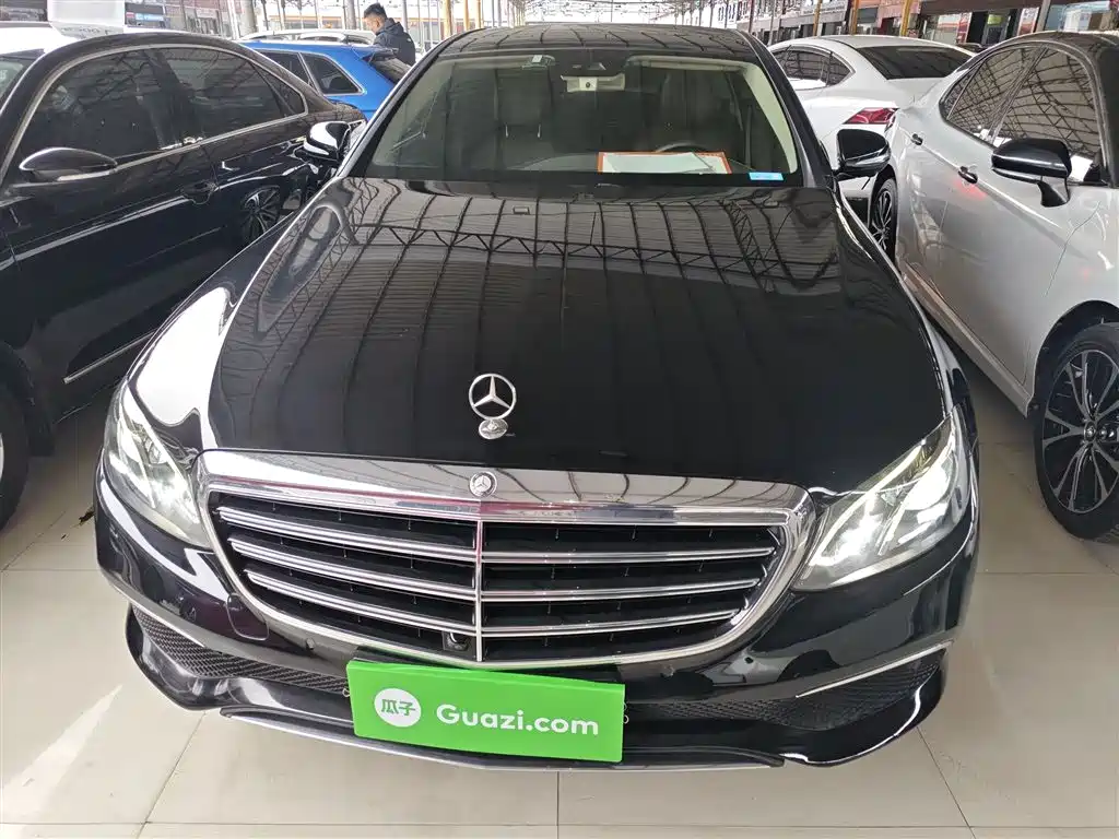 Mercedes-Benz E-Class 2016 E 300 L Luxury фото 3
