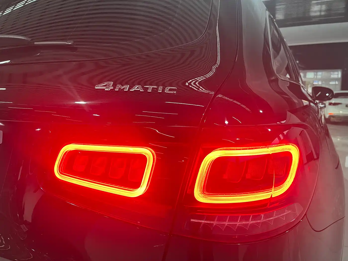 Mercedes-Benz GLC 2021 GLC 300 L 4MATIC Sporty фото 11
