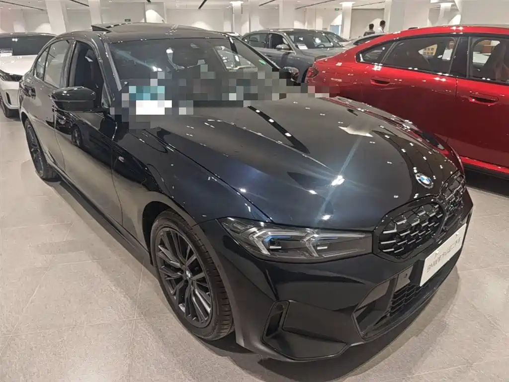 BMW 3 Series 2023 330i M Sport Shadow Edition фото 7