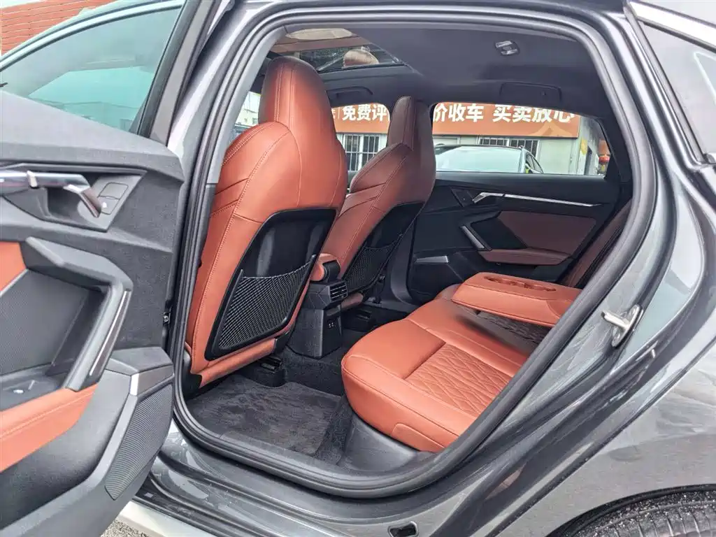 Audi A3 2025 A3L Limousine 35TFSI Flying Premium фото 11