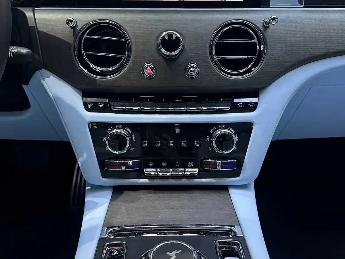 Rolls-Royce Ghost 2025 2024 6.7T Long Wheelbase