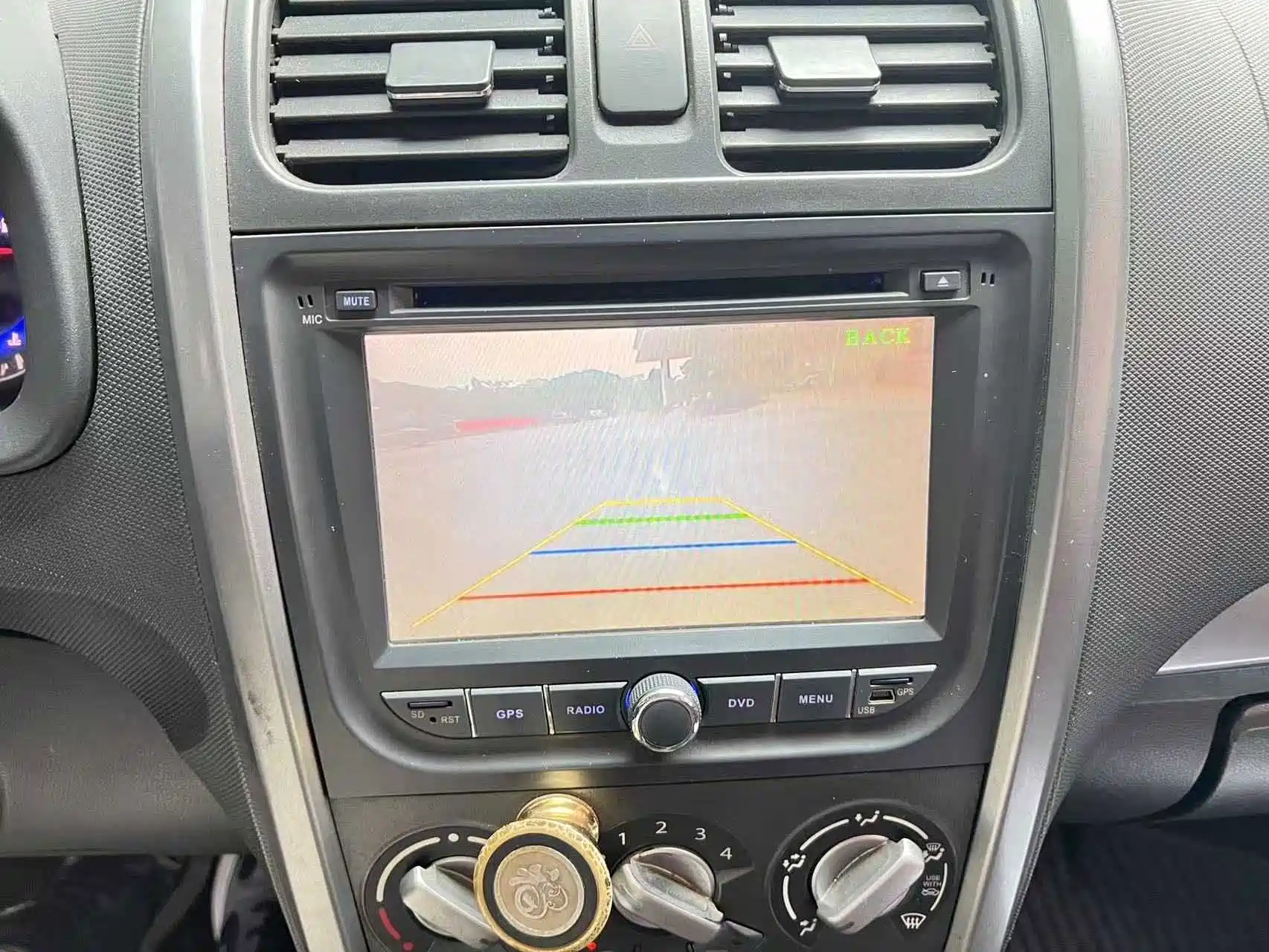 Фото 12 - Suzuki Beidouxing X5