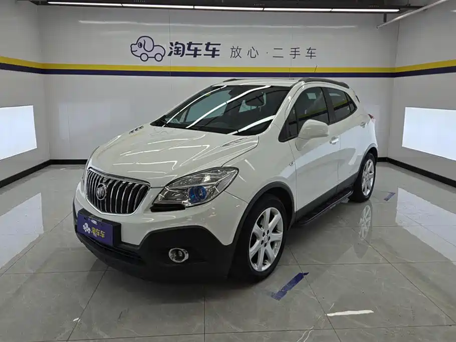 Buick Encore 2015 1.4T Automatic 2WD Urban Elite