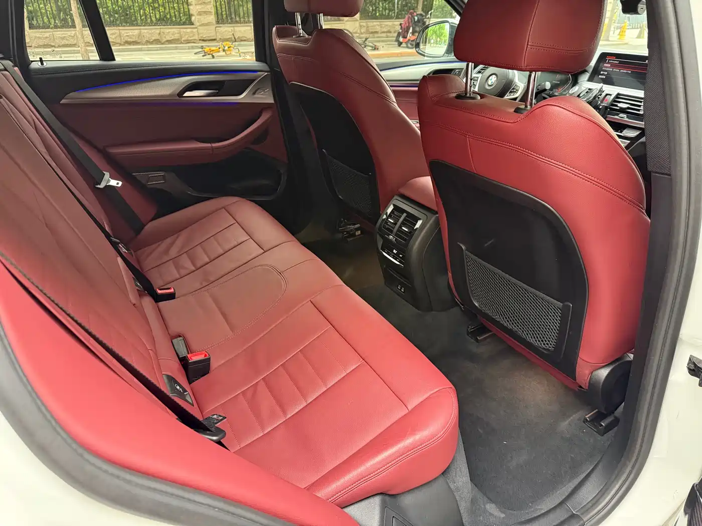 BMW X4 2020 xDrive25i M Sport Package фото 13