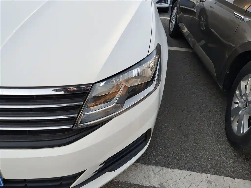 Volkswagen Lavida 2019 Lavida Start 1.5L Auto Trend (China VI) фото 24