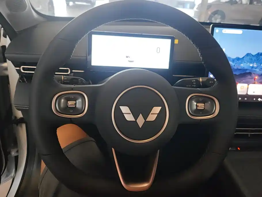 Wuling Motors Wuling Xingguang 2026 2025 610km Smart Advanced