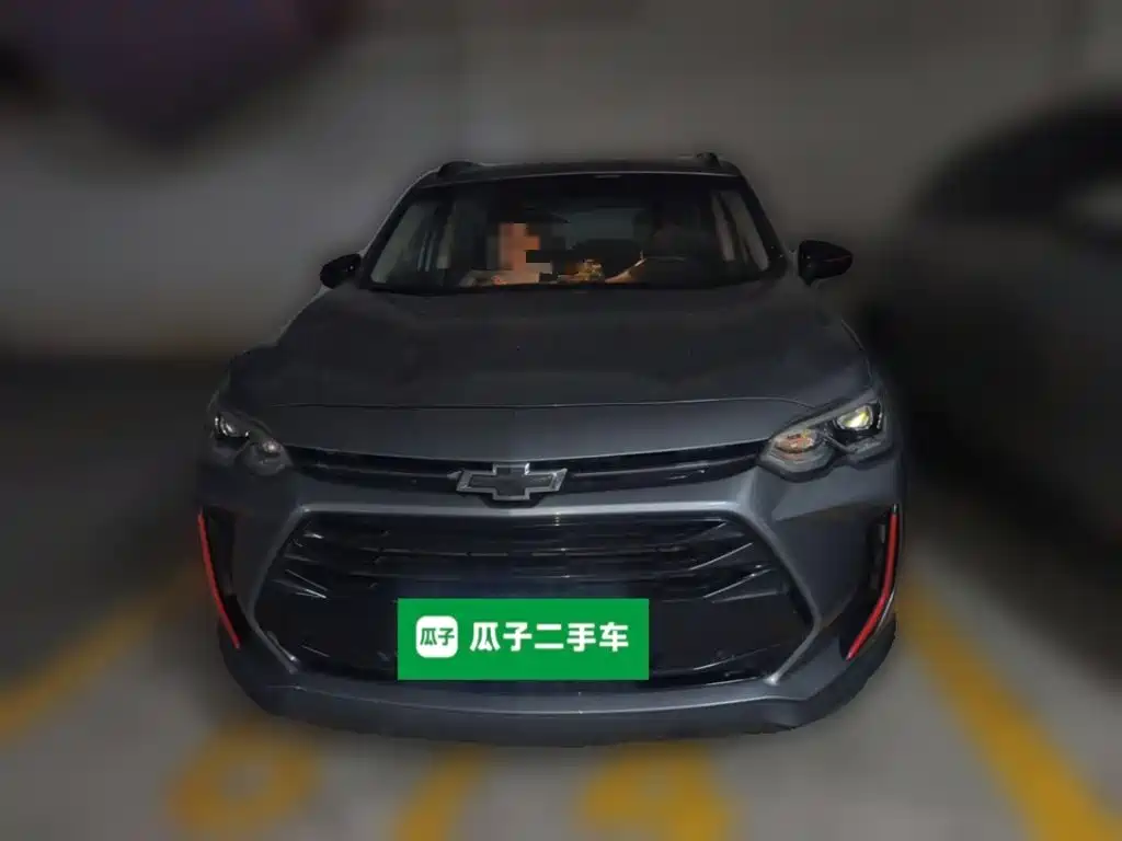 Chevrolet Volando 2020 Mild Hybrid Redline 530T Automatic Premium Edition (5+2 seater) фото 3