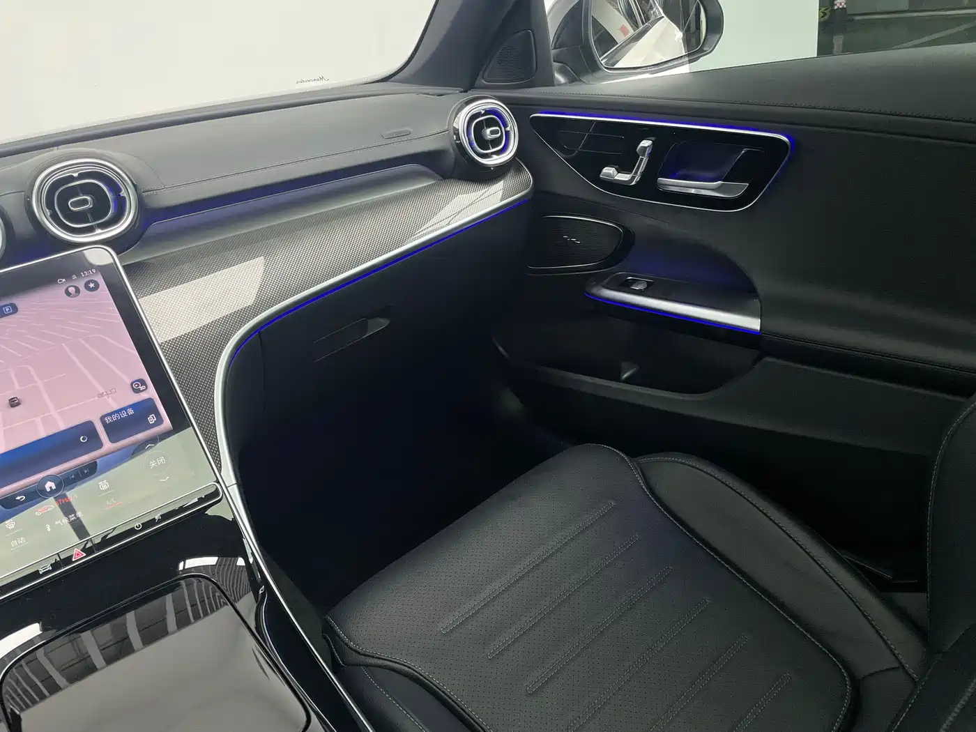 Mercedes-Benz C-Class 2022 Facelift C 260 L Sport фото 16