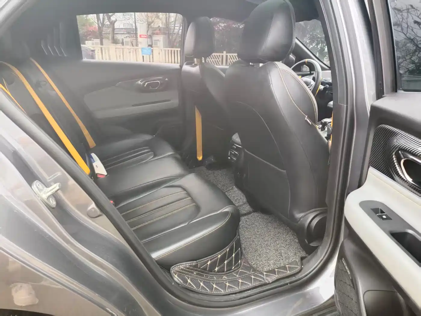 GAC Trumpchi Trumpchi Emkoo 2021 270T DCT J15 Edition фото 8