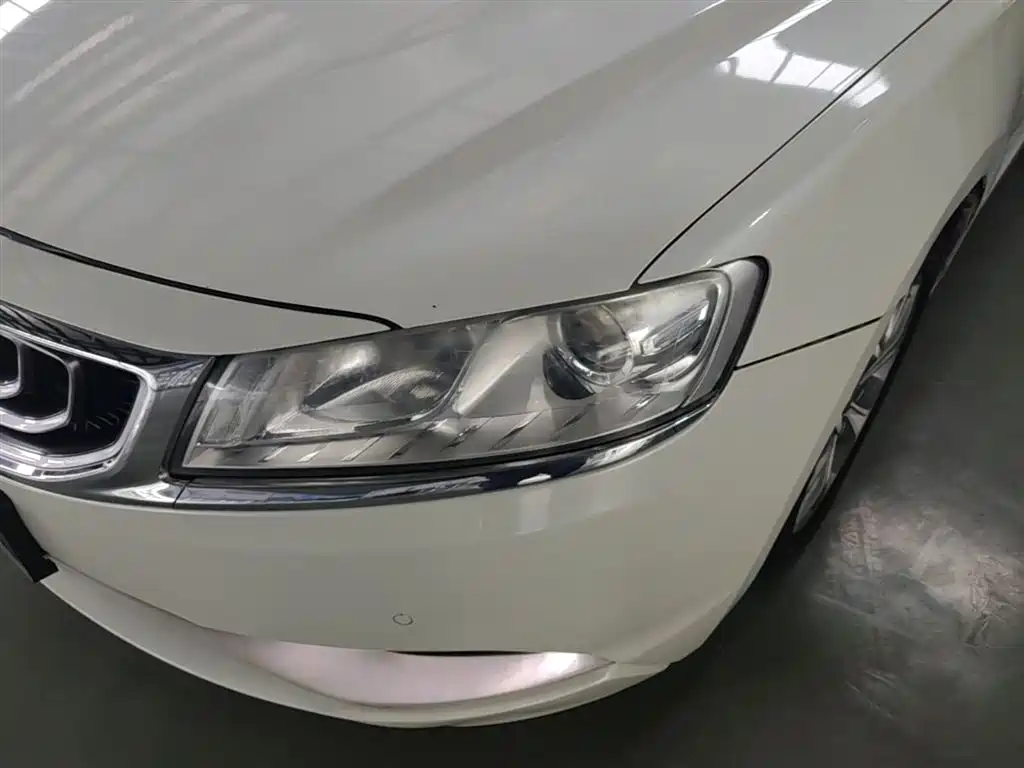 Geely Borui 2017 2016 2.4L Prestige Elegance Type