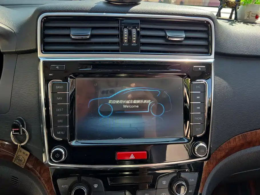 Haval H6 2014 2013 Sport Edition 1.5T Manual 2WD Premium