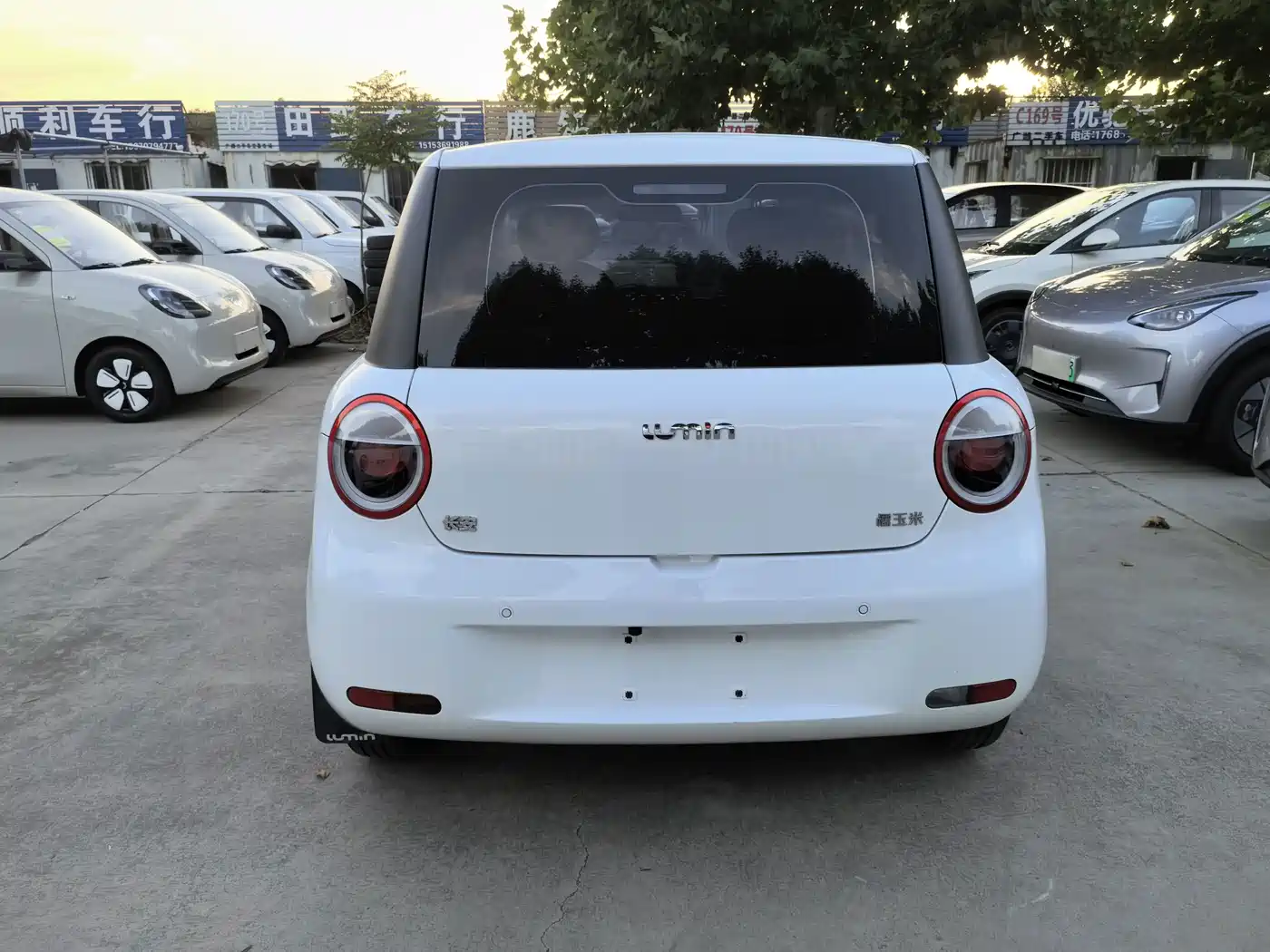 Changan Lumin 2024 2024 130km QingYue Edition