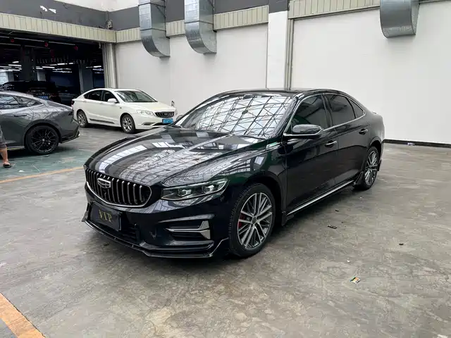  Geely Xing Rui 2023 1.5TD Kunlun Edition