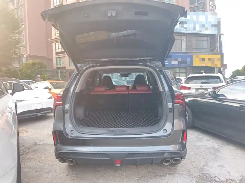 Фото 19 - Changan CS75 PLUS